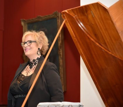 ‘Maria Szymanowska invites Franciszek Lessel’: recital of the pianist Dorota Cybulska-Amsler at the Polish Library in Paris
