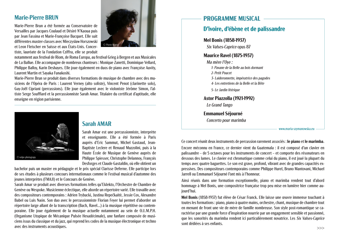 Programme